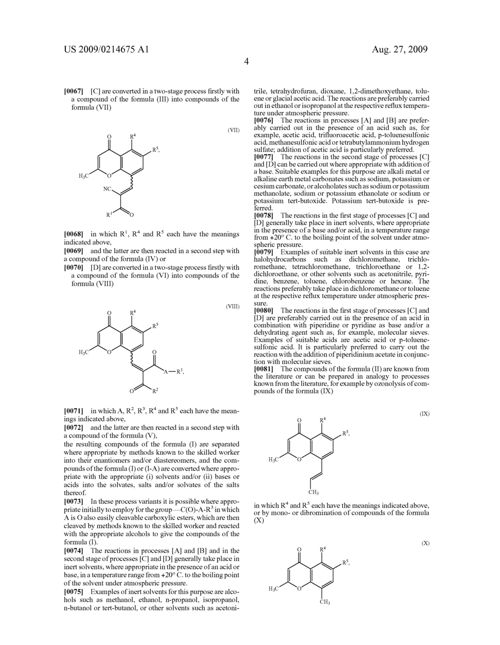 4-Chromenonyl-1,4-dihydropyridinecarbonitriles and the use thereof - diagram, schematic, and image 05