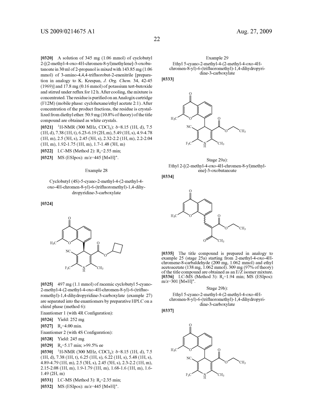 4-Chromenonyl-1,4-dihydropyridinecarbonitriles and the use thereof - diagram, schematic, and image 23