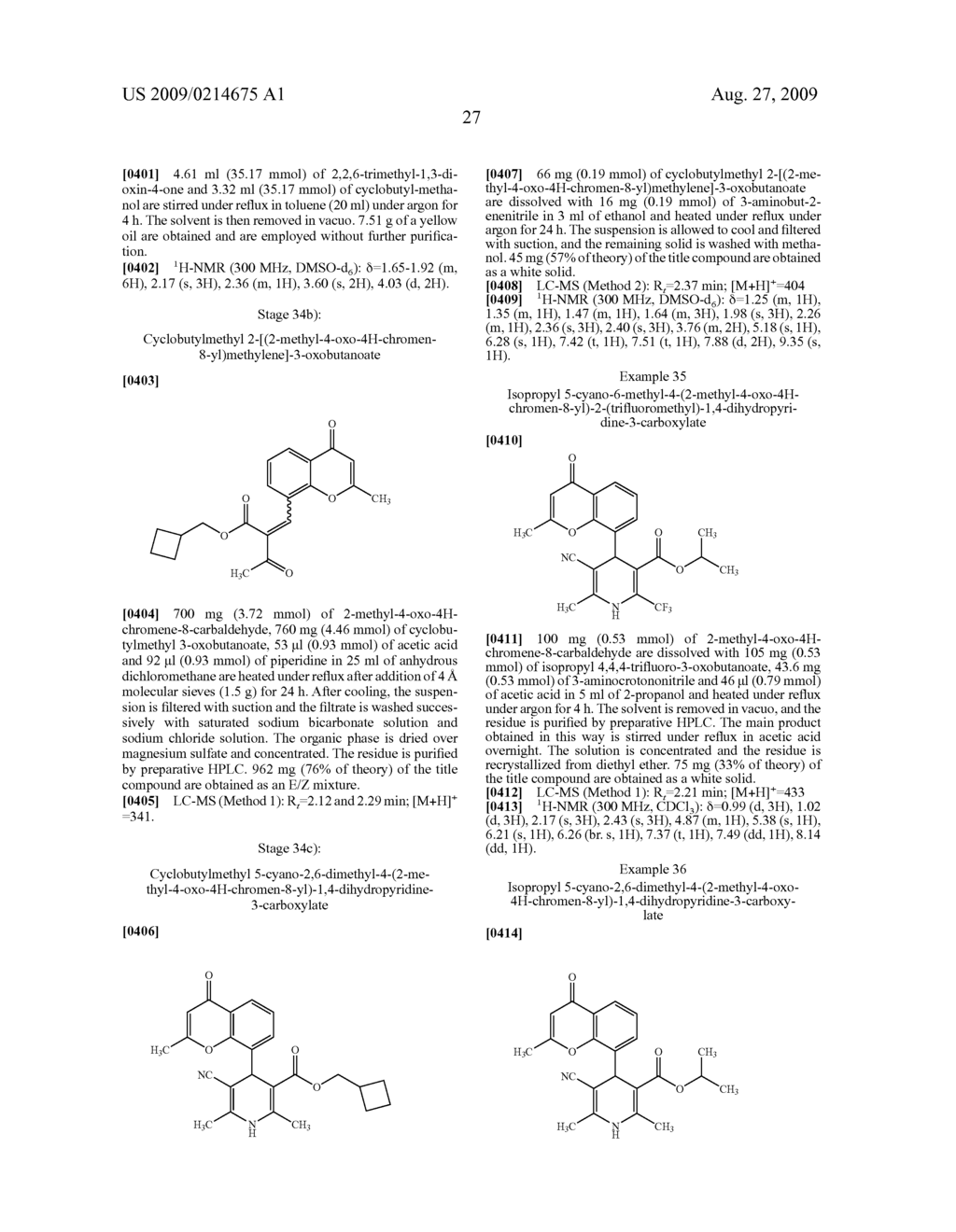 4-Chromenonyl-1,4-dihydropyridinecarbonitriles and the use thereof - diagram, schematic, and image 28