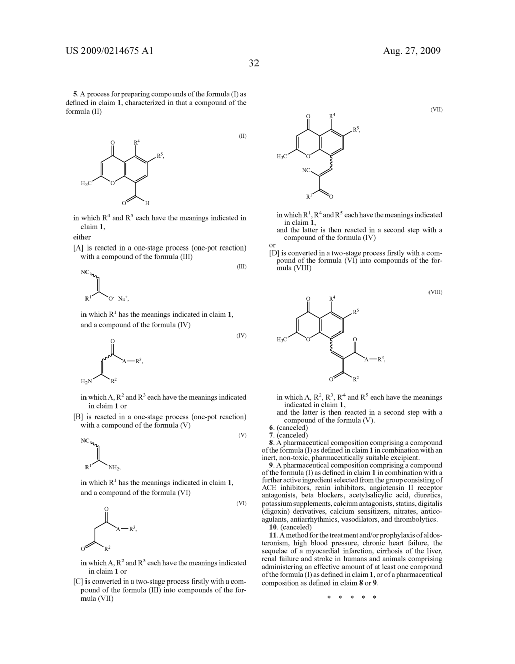 4-Chromenonyl-1,4-dihydropyridinecarbonitriles and the use thereof - diagram, schematic, and image 33