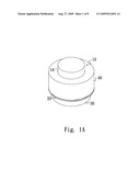 HOT PRESS MOLD FOR MEA OF FUEL CELL diagram and image