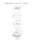 HOT PRESS MOLD FOR MEA OF FUEL CELL diagram and image