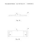 HOT PRESS MOLD FOR MEA OF FUEL CELL diagram and image