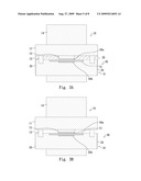 HOT PRESS MOLD FOR MEA OF FUEL CELL diagram and image