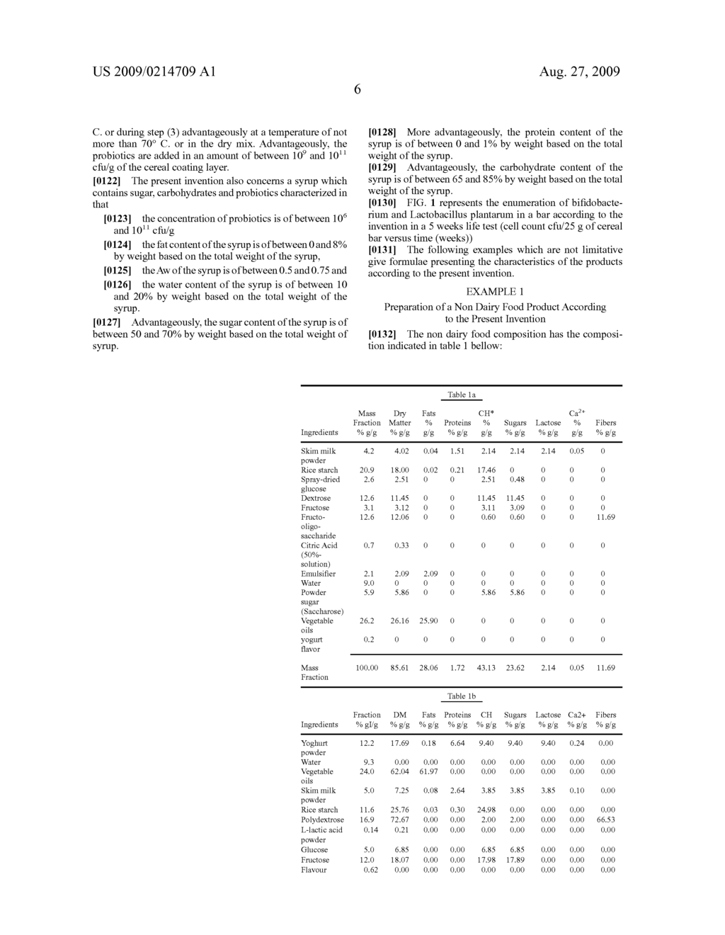 FOOD EMULSION FOR USE IN BARS, FILLINGS, COATINGS AND SPREADS AND PROCESS OF PREPARATION - diagram, schematic, and image 08