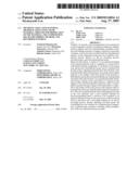 Microencapsulated Material, Microencapsulated Color Material, Process for Production of the Material, Ink Composition, Ink-Jet Recording Method, and Recorded Material diagram and image