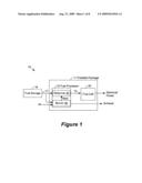 LOW PRESSURE DROP FUEL PROCESSOR FOR USE WITH PORTABLE FUEL CELLS diagram and image