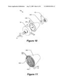 LOW PRESSURE DROP FUEL PROCESSOR FOR USE WITH PORTABLE FUEL CELLS diagram and image