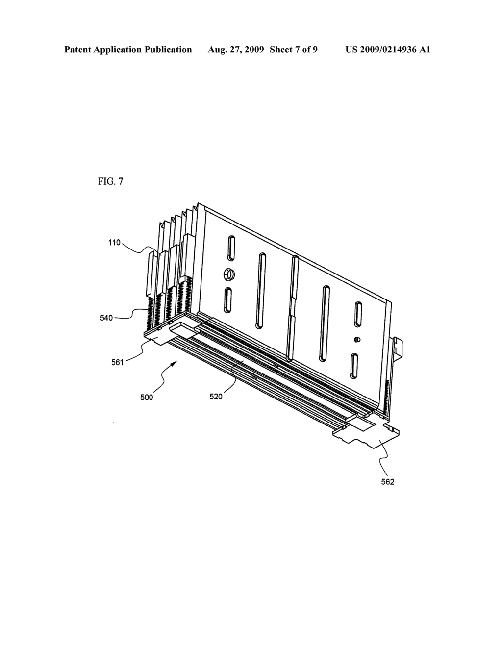 Voltage Sensing Member and Battery Module Employed with the Same - diagram, schematic, and image 08