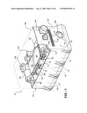 BATTERY ASSEMBLY diagram and image