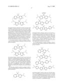 PROTECTIVE OVERCOAT OF PHOTORECEPTOR HAVING A CHARGE TRANSPORT COMPOUND diagram and image