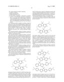 PROTECTIVE OVERCOAT OF PHOTORECEPTOR HAVING A CHARGE TRANSPORT COMPOUND diagram and image