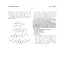 PROTECTIVE OVERCOAT OF PHOTORECEPTOR HAVING A CHARGE TRANSPORT COMPOUND diagram and image