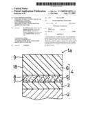 ELECTROPHOTOGRAPHIC PHOTORECEPTOR, COATING LIQUID FOR UNDERCOAT LAYER OF ELECTROPHOTOGRAPHIC PHOTORECEPTOR, AND METHOD FOR PRODUCING THE SAME diagram and image