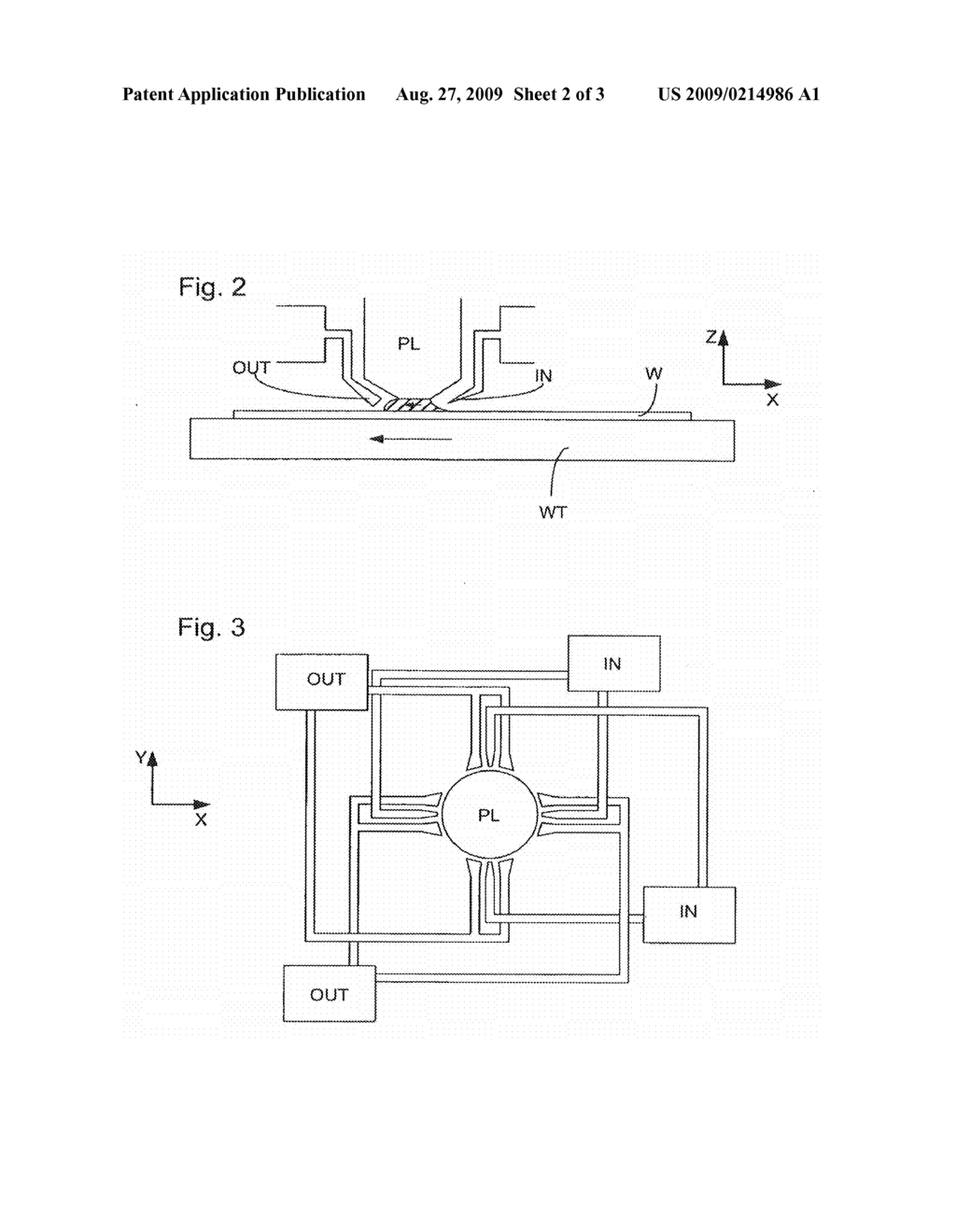 LITHOGRAPHIC APPARATUS AND DEVICE MANUFACTURING METHOD - diagram, schematic, and image 03