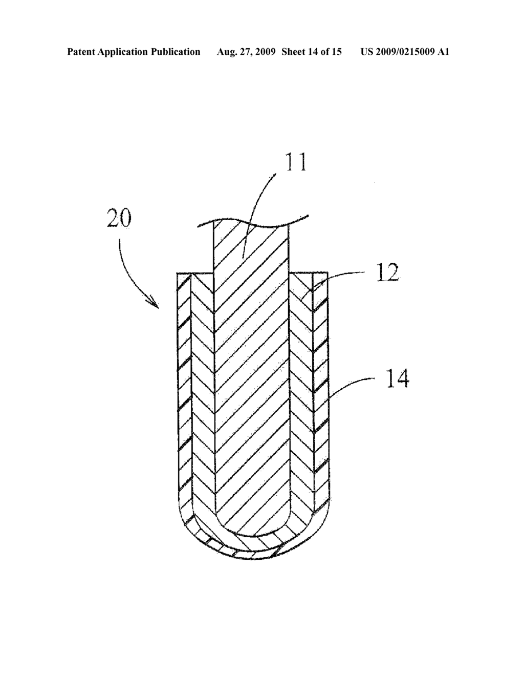 MEDICAL MATERIAL, ARTIFICIAL TOOTH ROOT, AND METHOD OF PRODUCING MEDICAL MATERIAL - diagram, schematic, and image 15