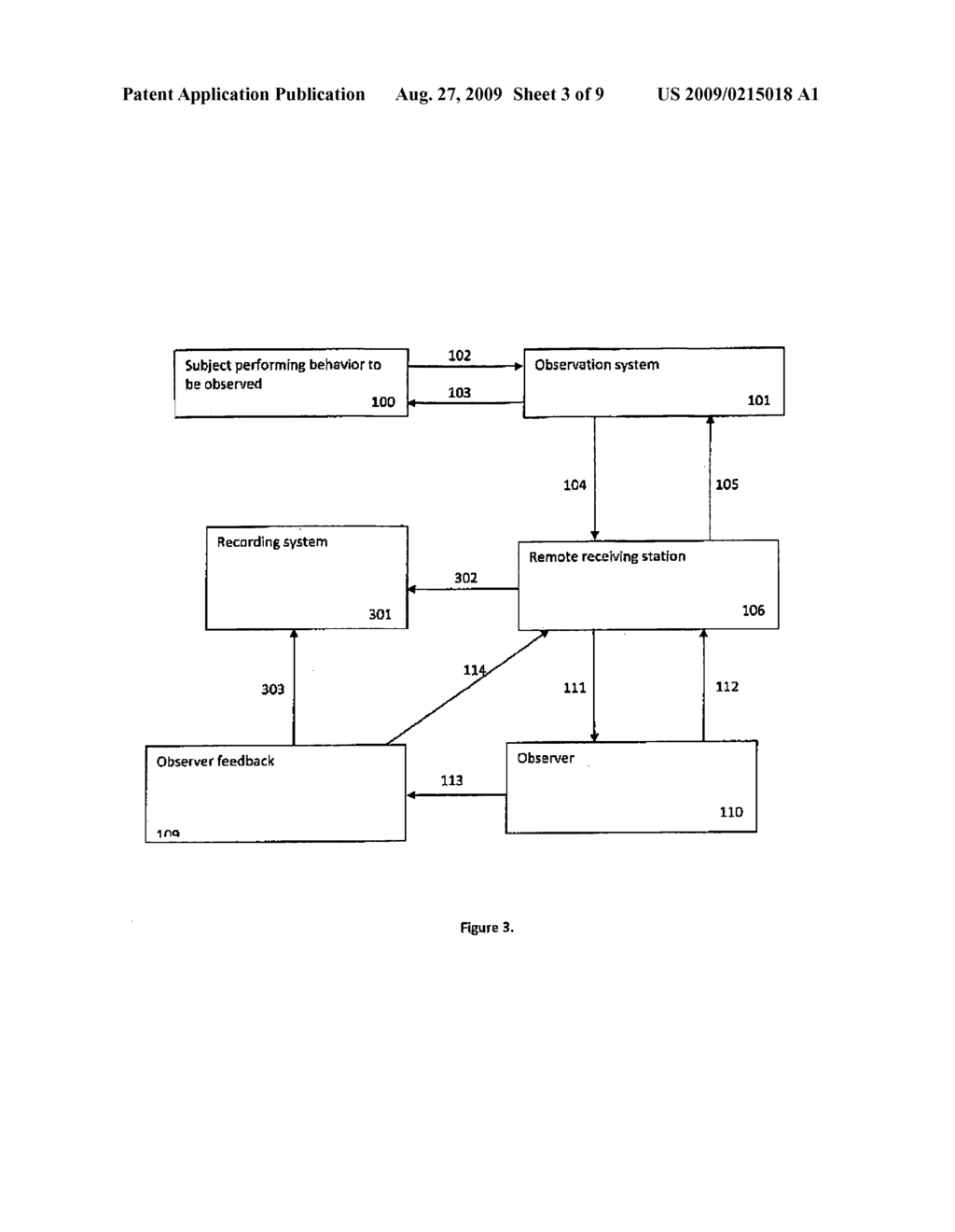 Remote Observation System and Method of Use - diagram, schematic, and image 04