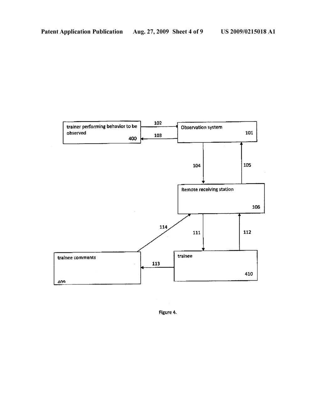 Remote Observation System and Method of Use - diagram, schematic, and image 05