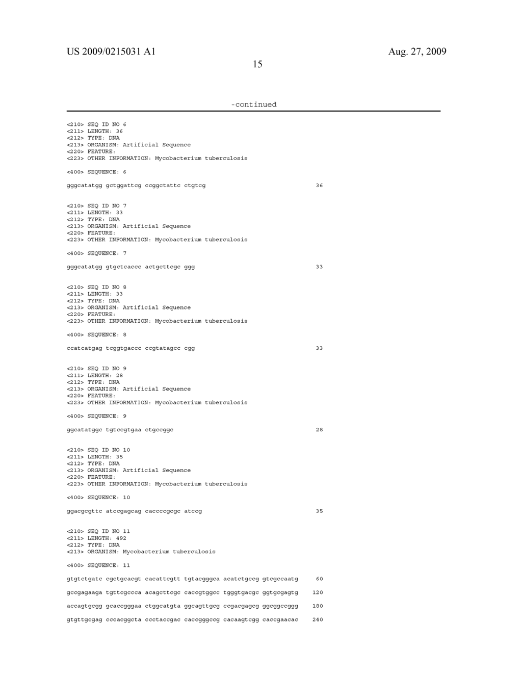 Mutants of mycobacteria and process thereof - diagram, schematic, and image 28