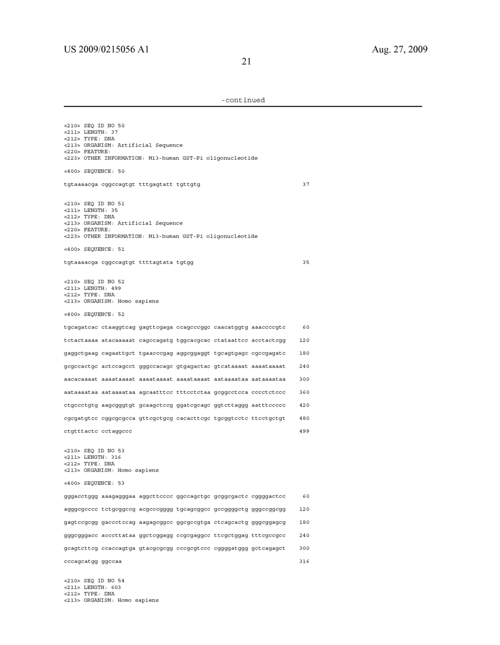 Assay for Methylation in the GST-PI Gene - diagram, schematic, and image 41