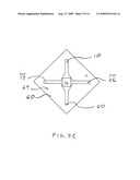 Bioreactor Device, and Method and System for Fabricating Tissues in the Bioreactor Device diagram and image