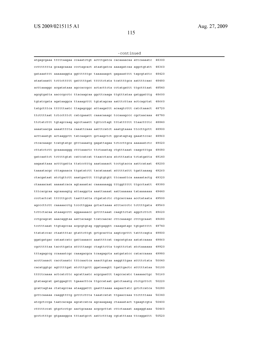 SIALYLTRANSFERASES COMPRISING CONSERVED SEQUENCE MOTIFS - diagram, schematic, and image 123