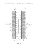 HORIZONTAL ARRAY BIOREACTOR FOR CONVERSION OF SYNGAS COMPONENTS TO LIQUID PRODUCTS diagram and image