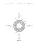 HORIZONTAL ARRAY BIOREACTOR FOR CONVERSION OF SYNGAS COMPONENTS TO LIQUID PRODUCTS diagram and image