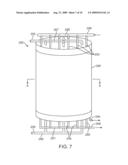 HORIZONTAL ARRAY BIOREACTOR FOR CONVERSION OF SYNGAS COMPONENTS TO LIQUID PRODUCTS diagram and image