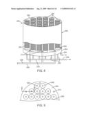 HORIZONTAL ARRAY BIOREACTOR FOR CONVERSION OF SYNGAS COMPONENTS TO LIQUID PRODUCTS diagram and image