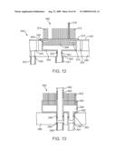 HORIZONTAL ARRAY BIOREACTOR FOR CONVERSION OF SYNGAS COMPONENTS TO LIQUID PRODUCTS diagram and image