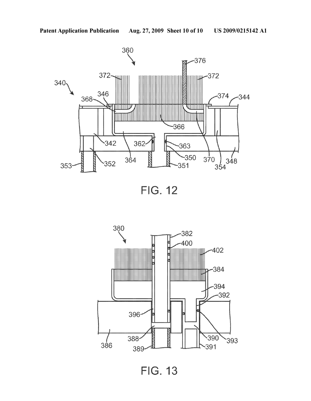 HORIZONTAL ARRAY BIOREACTOR FOR CONVERSION OF SYNGAS COMPONENTS TO LIQUID PRODUCTS - diagram, schematic, and image 11