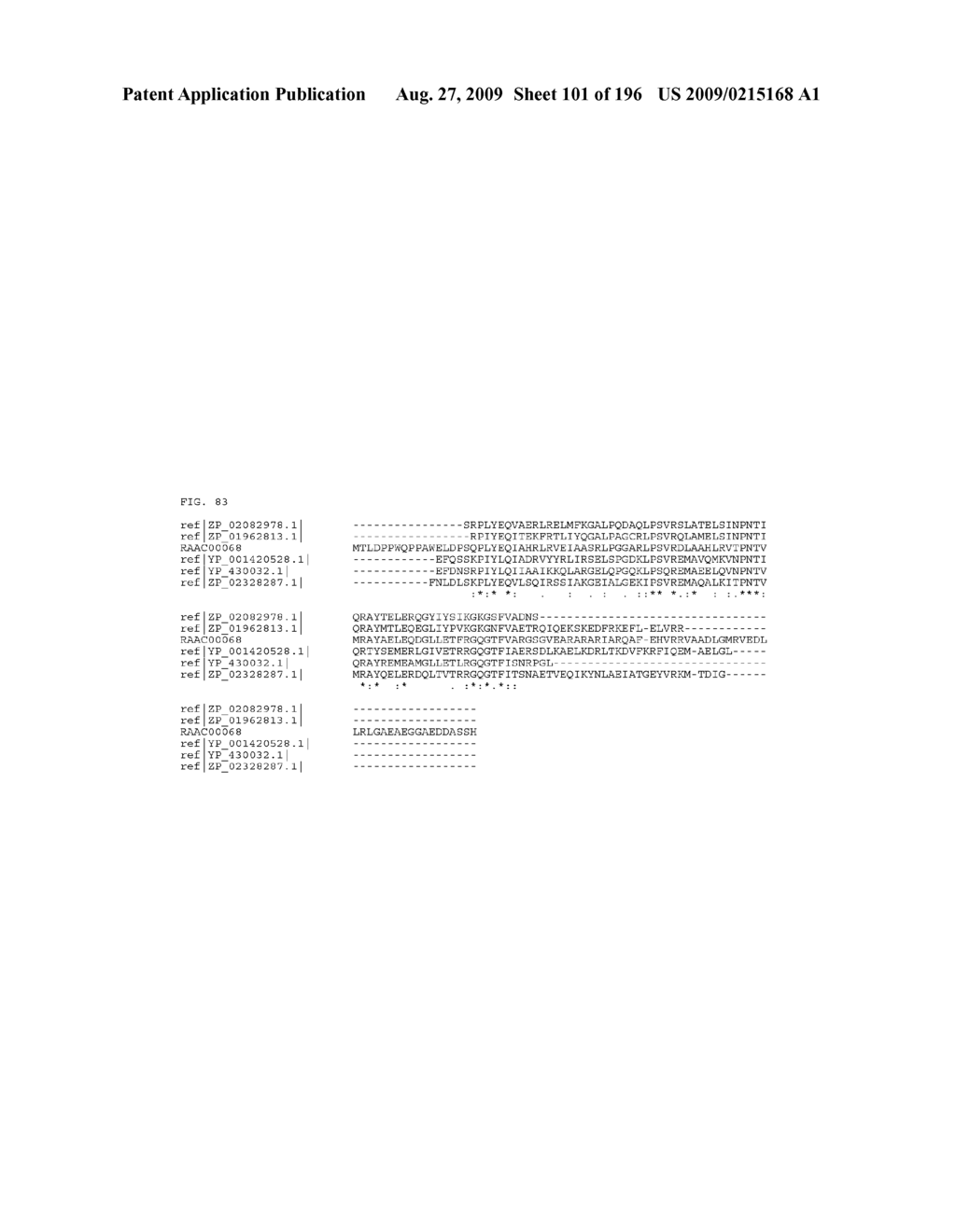 Transcriptional control in alicyclobacillus acidocaldarius and associated genes, proteins, and methods - diagram, schematic, and image 102