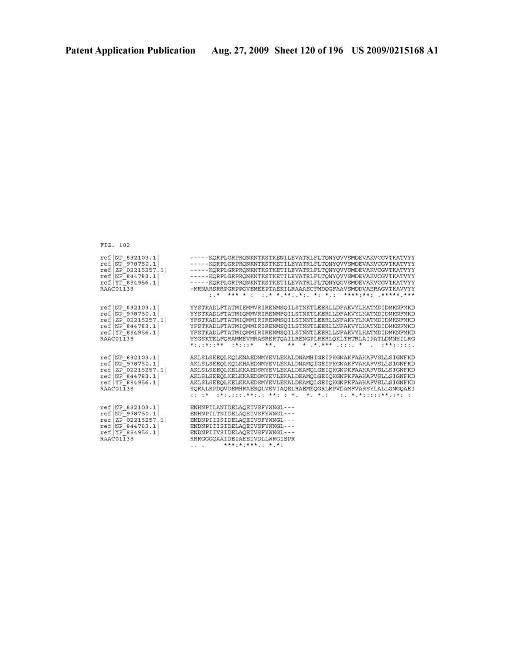 Transcriptional control in alicyclobacillus acidocaldarius and associated genes, proteins, and methods - diagram, schematic, and image 121