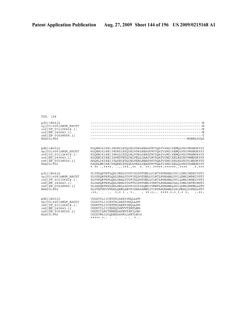 Transcriptional control in alicyclobacillus acidocaldarius and associated genes, proteins, and methods - diagram, schematic, and image 145