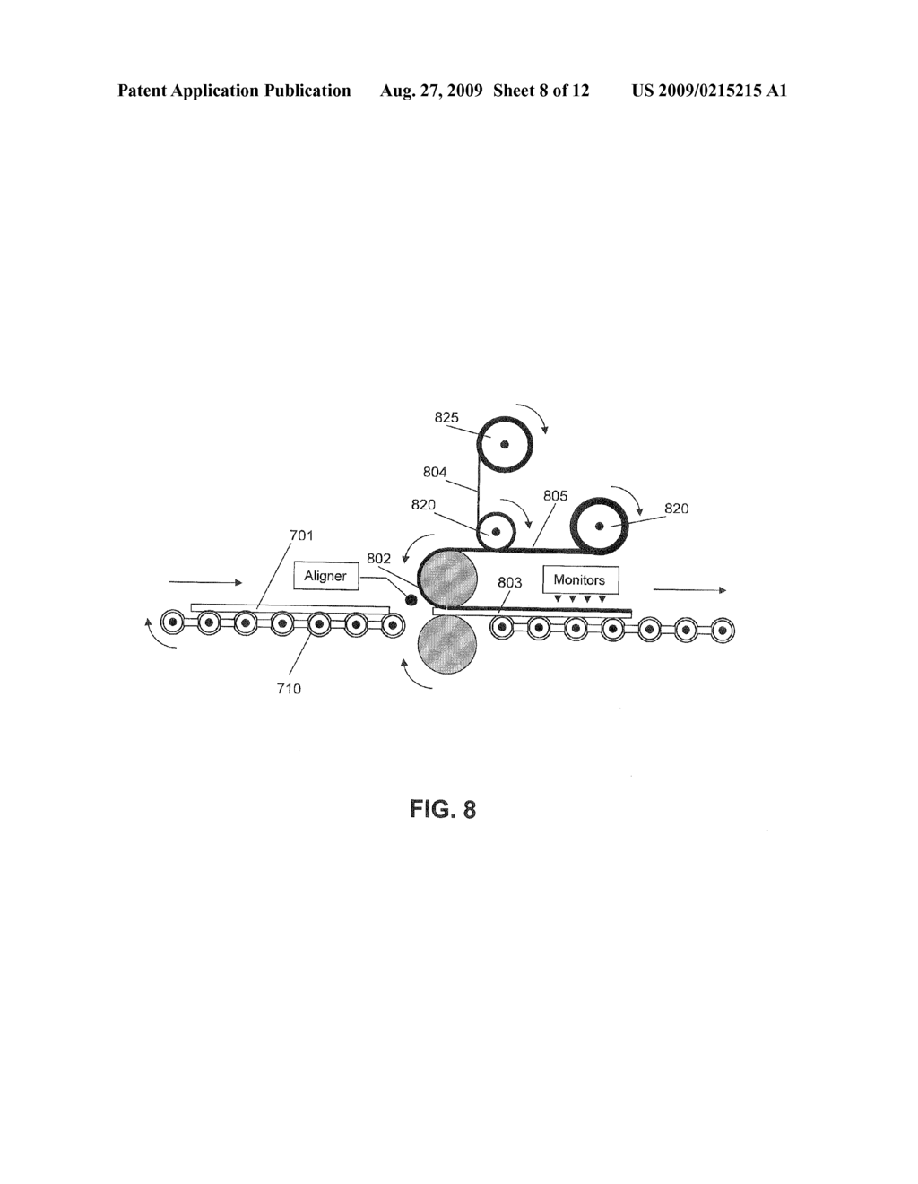 METHOD AND APPARATUS FOR MANUFACTURING MULTI-LAYERED ELECTRO-OPTIC DEVICES - diagram, schematic, and image 09