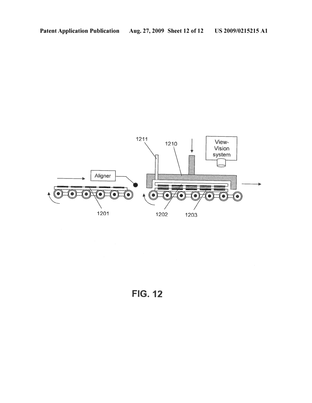 METHOD AND APPARATUS FOR MANUFACTURING MULTI-LAYERED ELECTRO-OPTIC DEVICES - diagram, schematic, and image 13