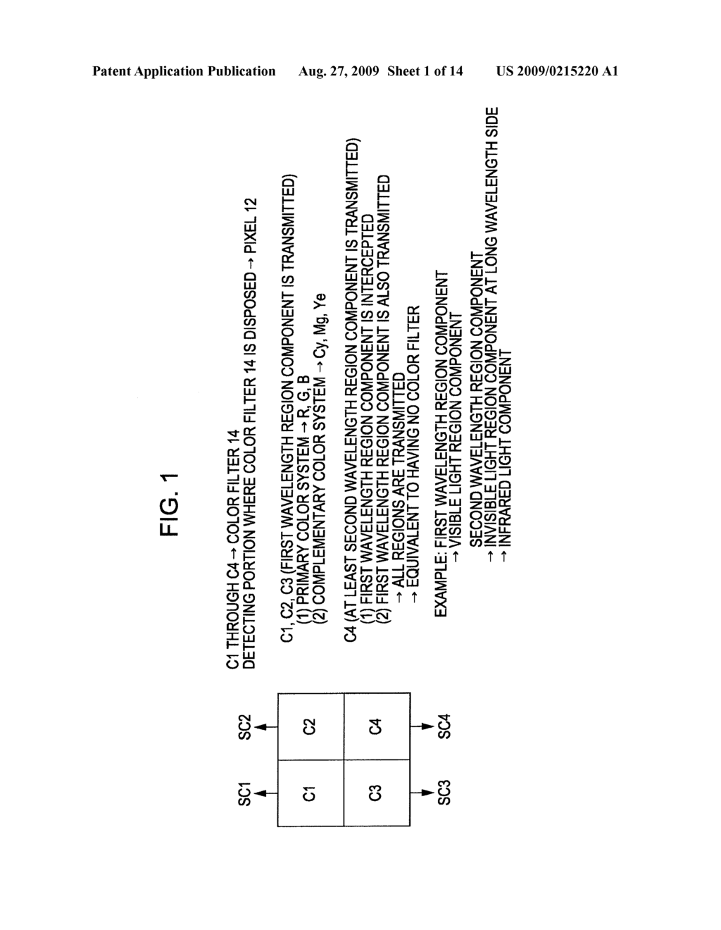 SOLID-STATE IMAGE CAPTURING DEVICE, IMAGE CAPTURING DEVICE, AND MANUFACTURING METHOD OF SOLID-STATE IMAGE CAPTURING DEVICE - diagram, schematic, and image 02