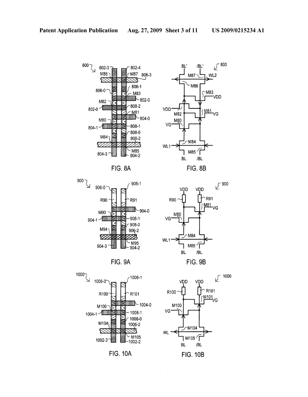 Semiconductor device, design method and structure - diagram, schematic, and image 04