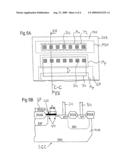 Arrangement with Two Transistors and Method for the Production Thereof diagram and image