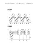 METHOD OF MANUFACTURING SEMICONDUCTOR DEVICE diagram and image