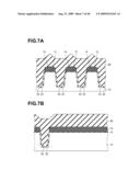 METHOD OF MANUFACTURING SEMICONDUCTOR DEVICE diagram and image