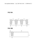 METHOD OF MANUFACTURING SEMICONDUCTOR DEVICE diagram and image