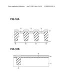 METHOD OF MANUFACTURING SEMICONDUCTOR DEVICE diagram and image