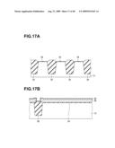 METHOD OF MANUFACTURING SEMICONDUCTOR DEVICE diagram and image