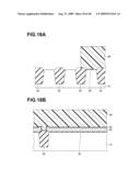 METHOD OF MANUFACTURING SEMICONDUCTOR DEVICE diagram and image