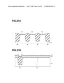 METHOD OF MANUFACTURING SEMICONDUCTOR DEVICE diagram and image