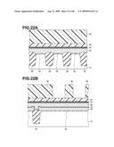 METHOD OF MANUFACTURING SEMICONDUCTOR DEVICE diagram and image