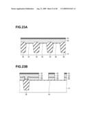 METHOD OF MANUFACTURING SEMICONDUCTOR DEVICE diagram and image