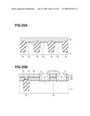 METHOD OF MANUFACTURING SEMICONDUCTOR DEVICE diagram and image